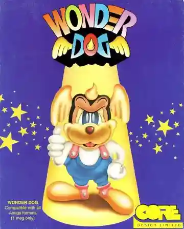 Wonder Dog_Disk1-Amiga